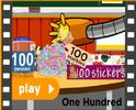 Go to 100th Day BrainPOP Jr.
