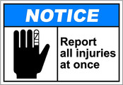 Workplace Injury Documents