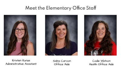 Elementary Office Team